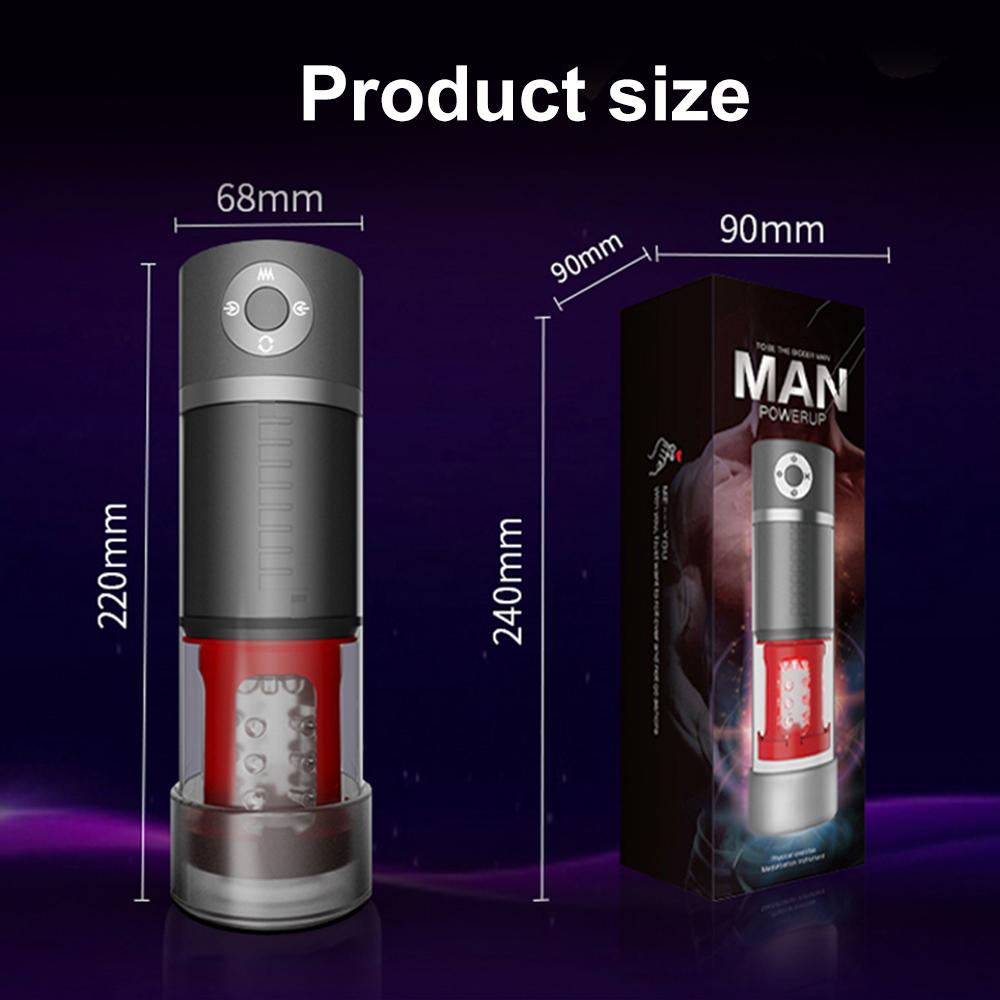 Adult Supplies Sex Tool for Men Masturbate Toy Rubber Vagina Male Masturbator Intimate Toys Men Sextool Mastrubator