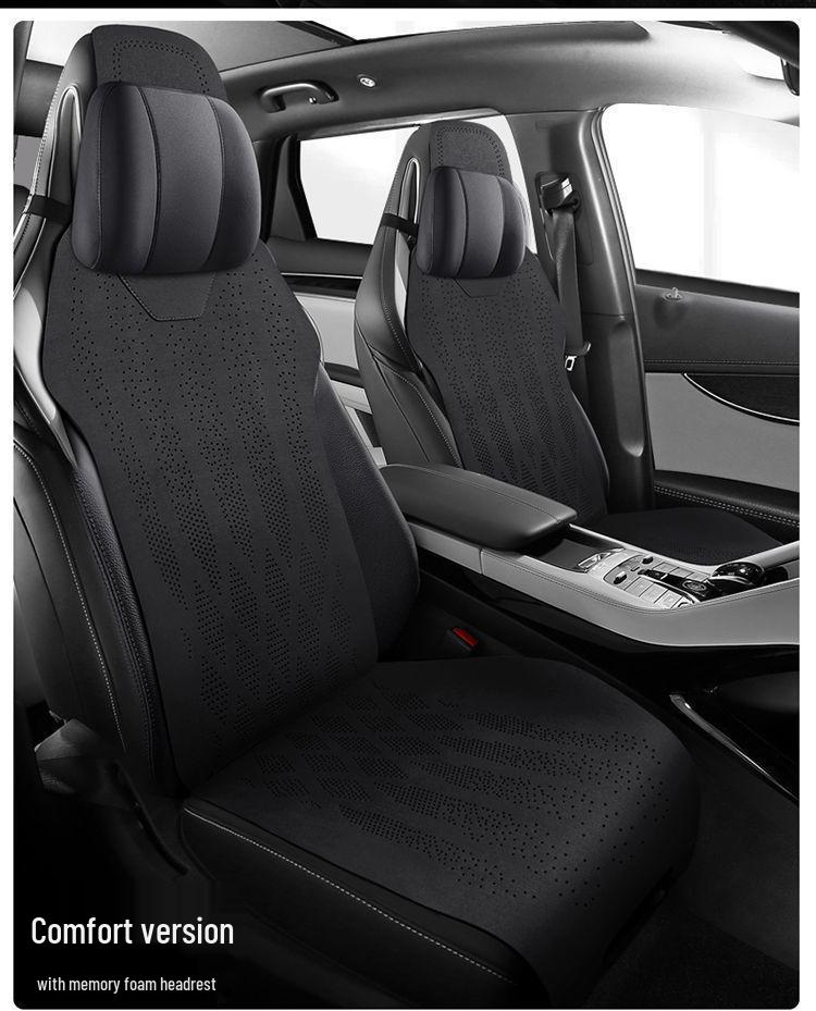 BYD Seal EV Seat Covers: 25 Models, All-Season Cushions for Interior Upgrade