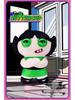 Official Powerpuff Girls Juju the Monster Plush Doll Figure Ornament