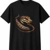 Rattlesnake Reptile Mens Womens T-Shirt Snake Exotic Unisex Novelty Gift Tee