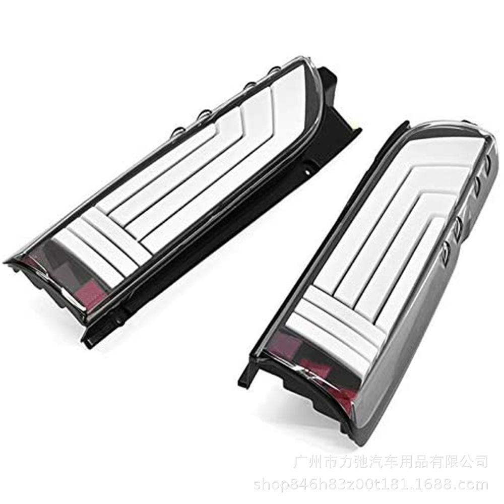 HIACE200 LED Taillight for Toyota Hiace 2005-2018 - Brake & Turn Signal Compatible