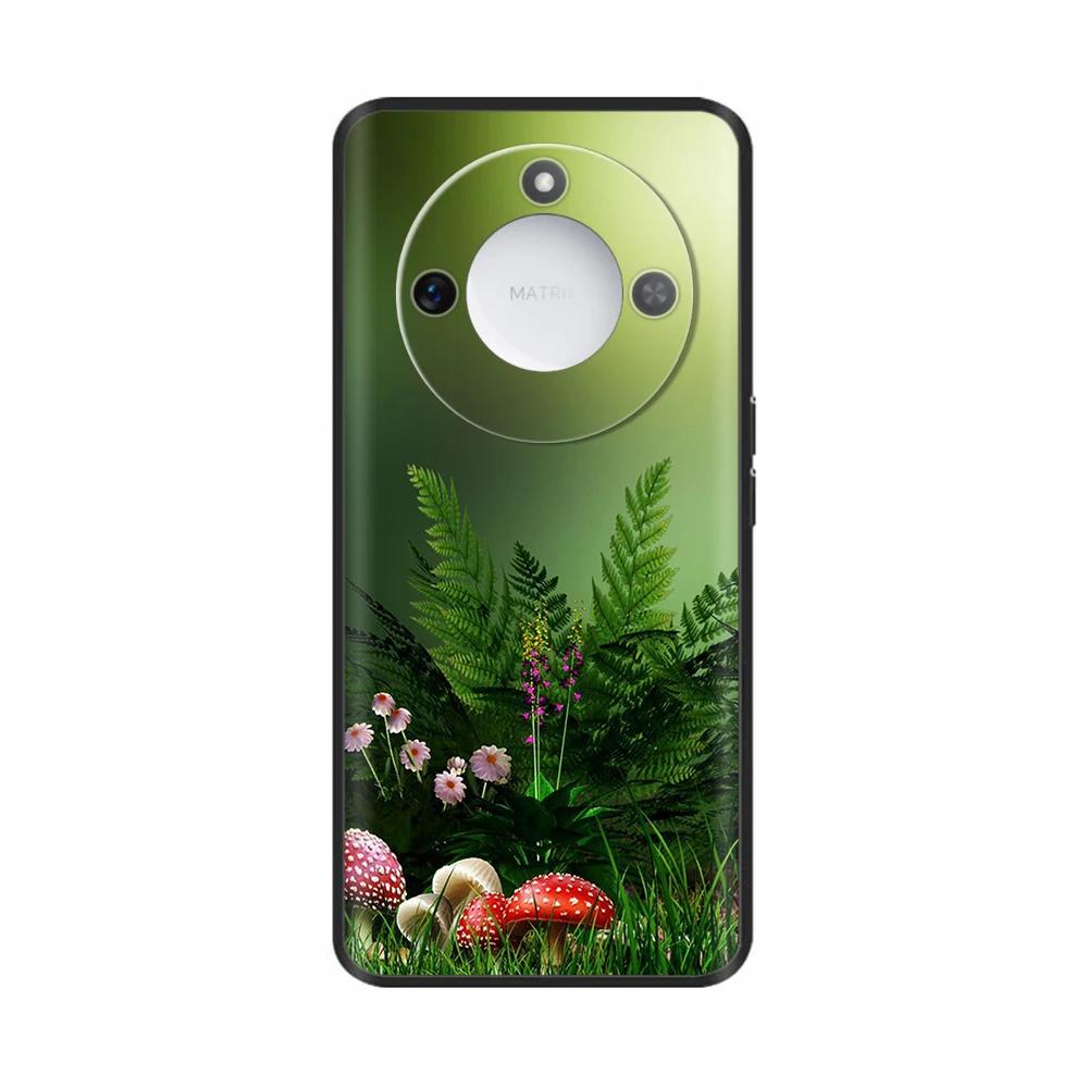 For Honor X9C Smart Case Protective Phone Cover For Huawei Honor X9C Smart Cases X9cSmart Popular Soft TPU Silicone Fundas Coque