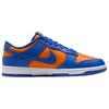 Nike Zapatillas Dunk Low Knicks para Hombre Azul Cerámica Brillante Team Royal DV0833-800
