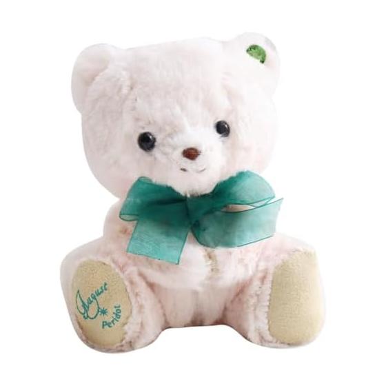 [Petile Lou] tete bear white 12cm 4S size (August normal)