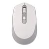 2.4G Rechargeable Wireless Mouse for Apple, Huawei, and Laptops - Lightweight & Portable