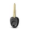 KEYYOU 10Pcs Transponder Car Key Blank Case For Hyundai Accent I30 IX35 Sonata NF Elantra Tucson Verna For Kia KIA9 KK12 Borrego