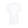 Li-Ning Solid Color Round Neck Pullover Sports Short Sleeve T-Shirt Women Tops White ATSU552-7