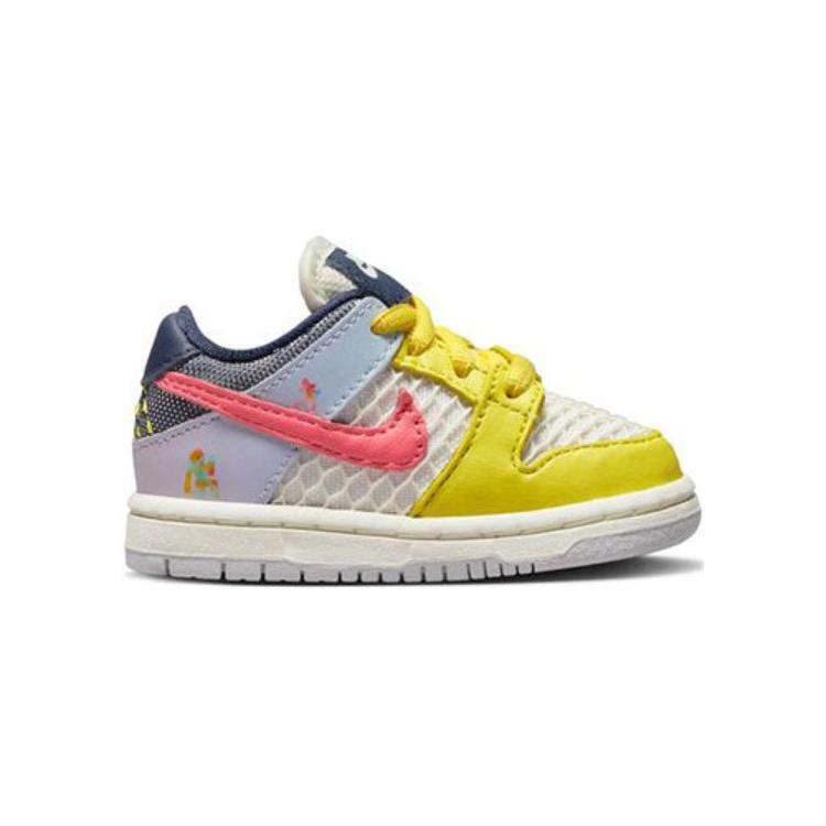 New Nike SB Dunk Low Be True Xavier Schipani TD DX9219-100
