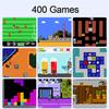2020 New Built-in 400 Games 1000mAh Battery Retro Video Handheld Game Console