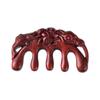 Ancient Style Rosewood & Green Sandalwood Massage Comb Gift Set