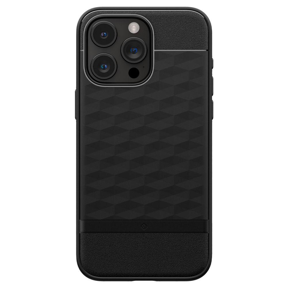 Caseology Parallax Mag Magsafe Iphone 15 Pro Max Matte Black