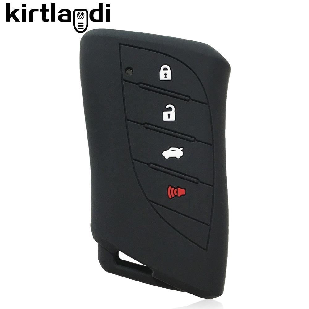 5Styles Car Key Case Cover for Lexus RX350 2021 Nx GS350 CT200H ES350 GX400 IS250 RC350 RX300 2018 LX570 Es Gs Rx Keychain Case