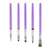 2/5/7 Pcs/Set Cake Decorating Brushes Set Fondant Paint Brush Cake Painting Brush Fondant Makeup Tool Cake Decoration Tools