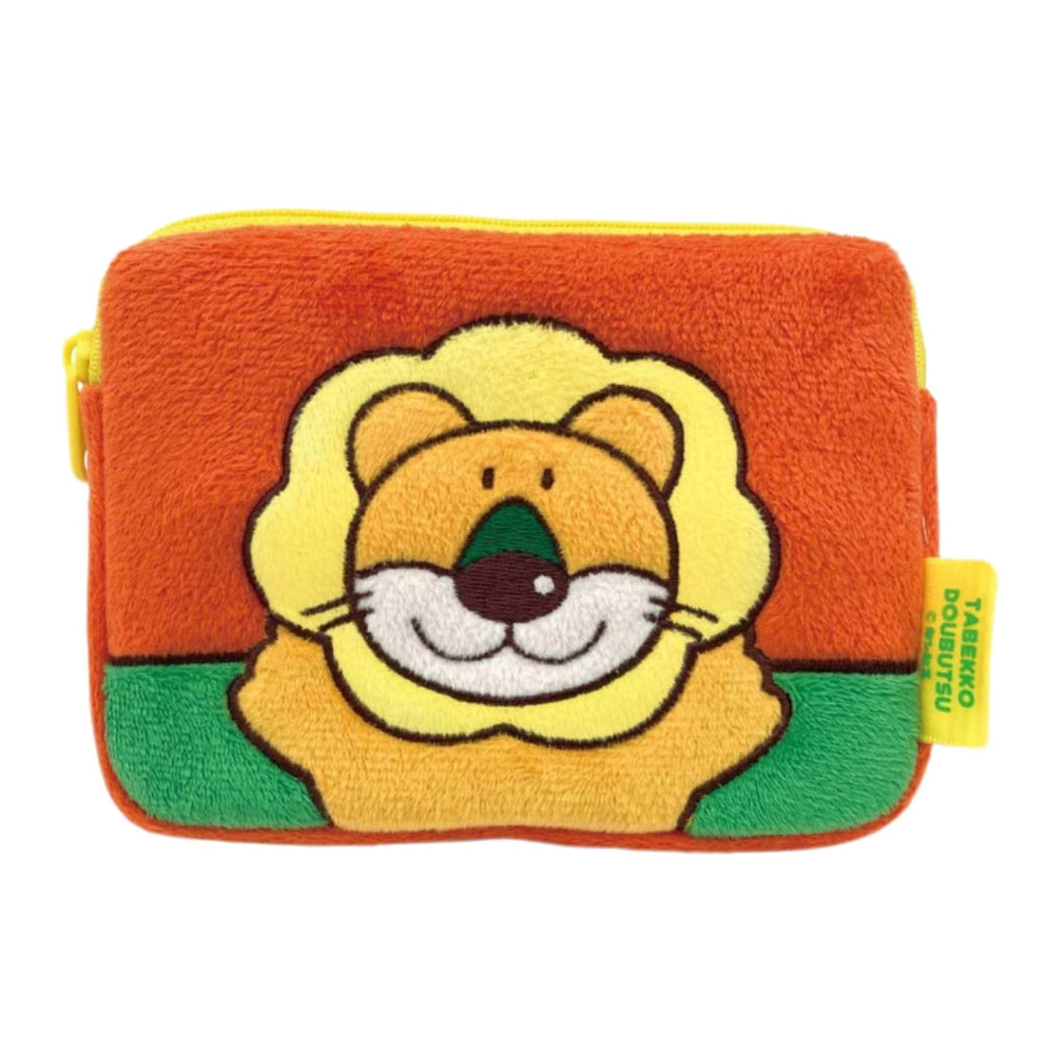 

Tabekko Animal Mini Косметичка 2 (лев)