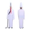Fan Wujiu Chinese Soul Escort Costume Chinese Underworld Hei and Bai Wuchang  Ghost Festival