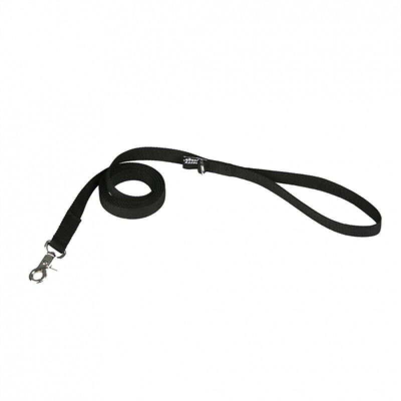 

Basic Black Leash