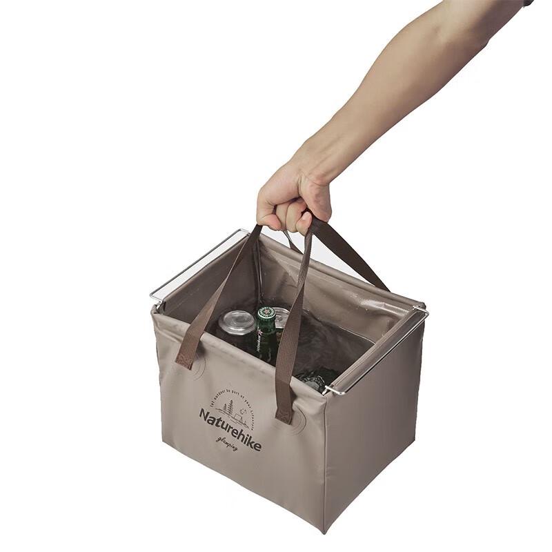 Складная портативная емкость для воды Naturehike 20L