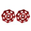 Cast Iron Valve Hand Wheel Handle Copper Gate Valve Globe Valve Hand Wheel Herramientas Taladros Ferramentas Garden Versatile