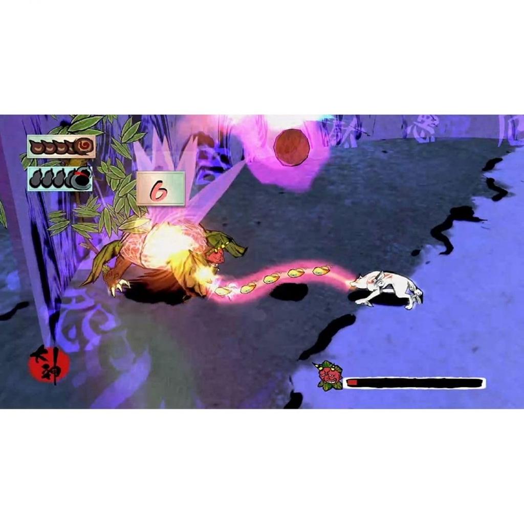 Okami Spectacular Edition Switch -