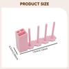 Bobbin Holder Organizer 2 In 1 for Organizing and Storing Storage Box Efficient Thread