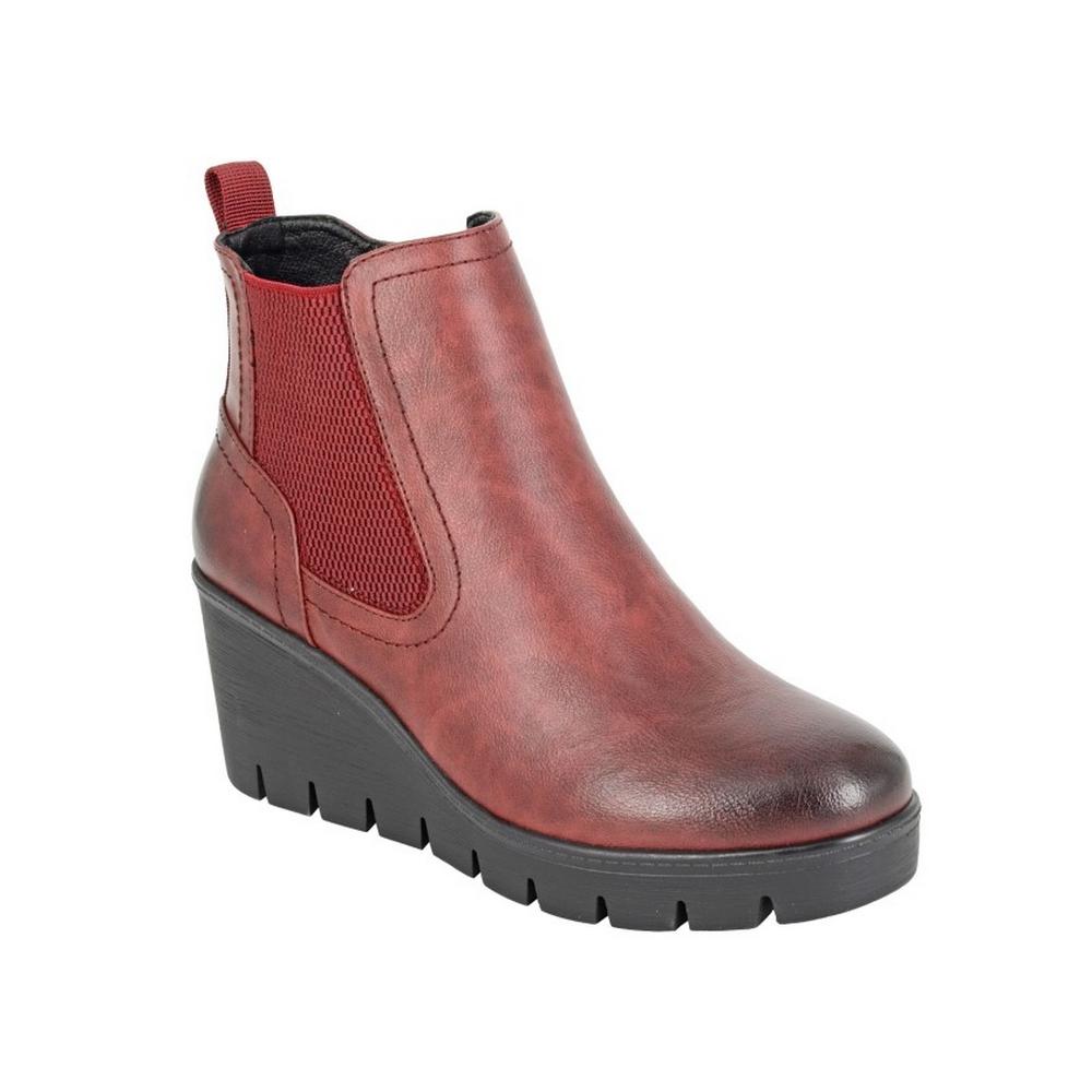 Cipriata Womens/Ladies Annina Ankle Boots