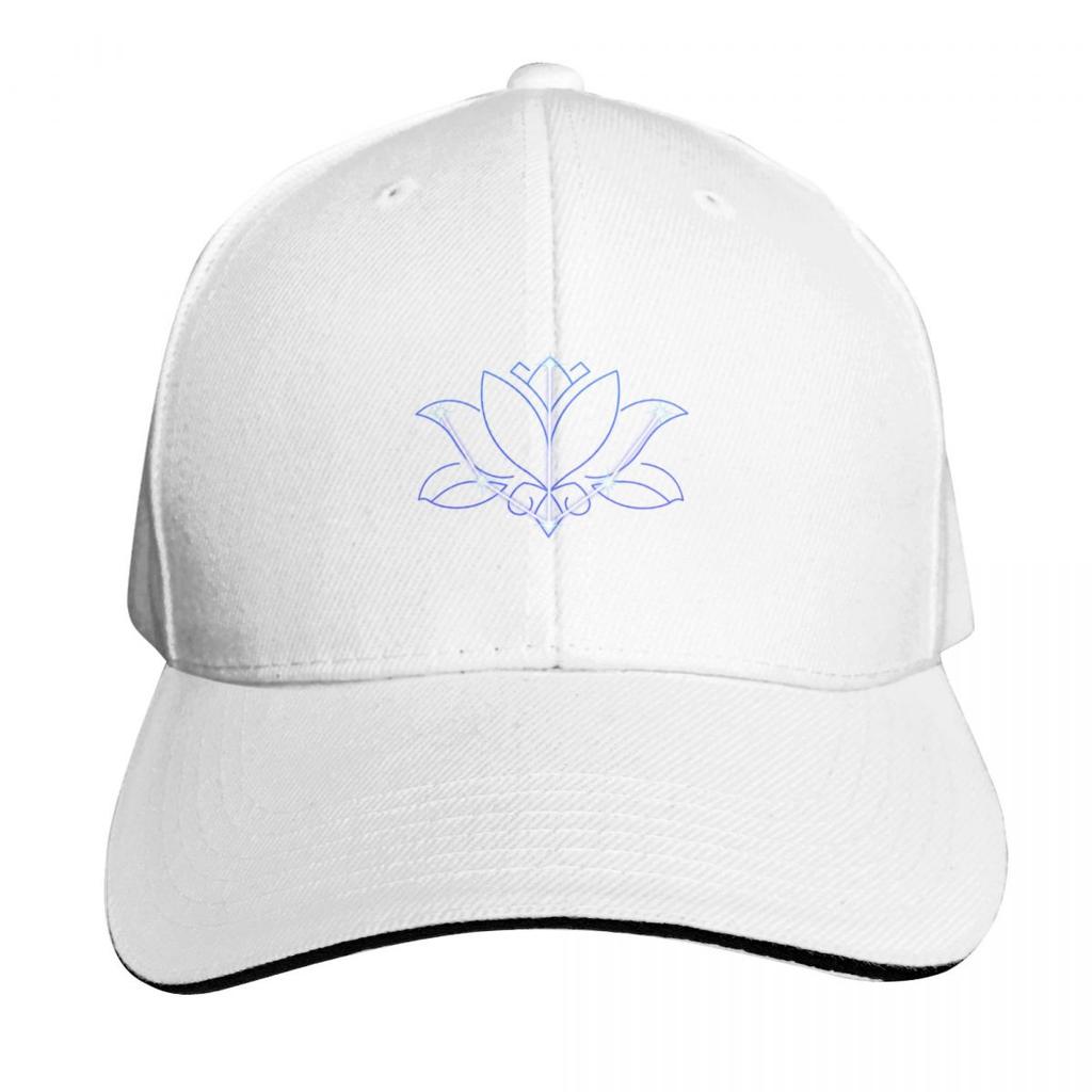 Lotos Somno Constellation Baseball Cap Summer Beach Travel Streetwear Hip Hop Trendy Vintage Retro Embroidered