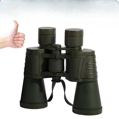 Wholesale Large Eyepiece 20X50 Binoculars High-definition Low-light Night Vision Outdoor Travel Concert