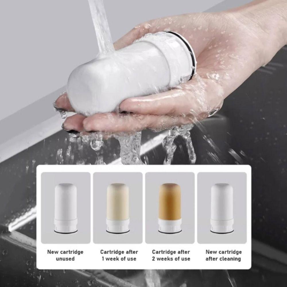 Washable Water Purifier Faucet Filter Kitchen Faucet Filter  Home Kitchen