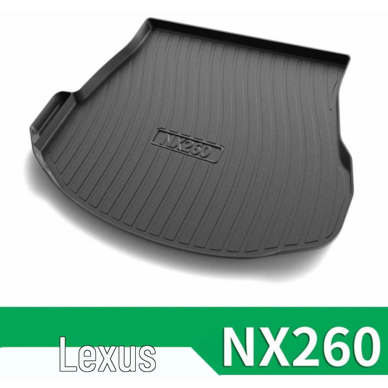 Lexus RZ450e 2023 Trunk Mat - Waterproof TPE Tail Box Mat