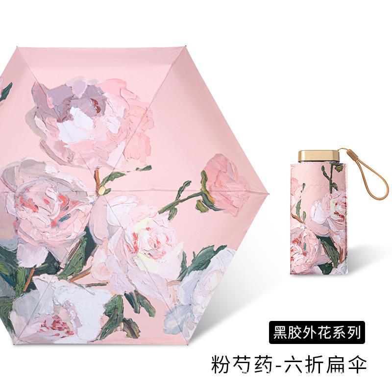 

Umbrella Mini Durable With Stylish Design And Uv Protection For Everyday Use StyleB