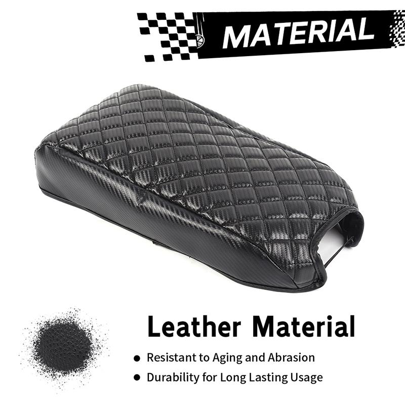 Copertura Protettiva Bracciolo Cuscinetto Antigraffio Copertura Decorativa Per Dodge Journey 2011-2020 Accessori Interni Auto