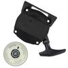 Recoil Starter for Kawasaki Model TJ53E HA053A HA053B KBH53A Replacement Part 490880711 for Outdoor Equipment Engines