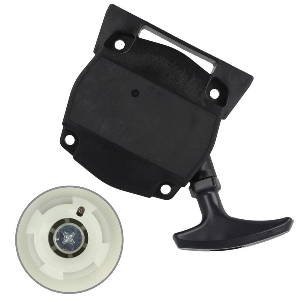 Recoil Starter for Kawasaki Model TJ53E HA053A HA053B KBH53A Replacement Part 490880711 for Outdoor Equipment Engines