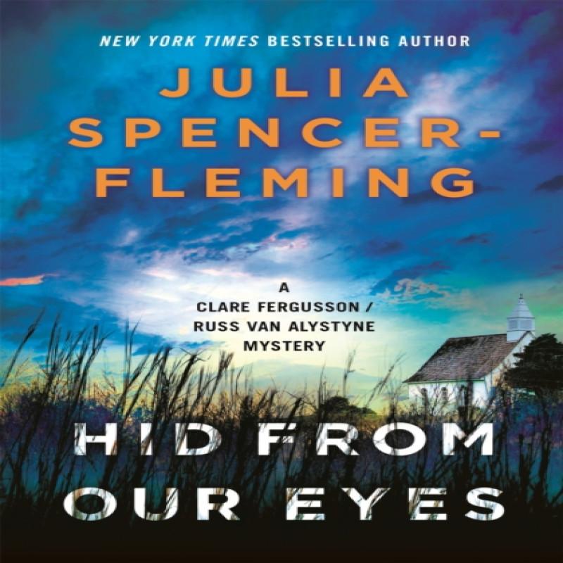 Hid From Our Eyes by Julia SpencerFleming Paperback Book 9781472210982