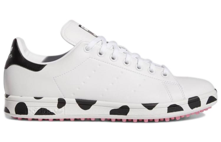 Adidas Stan Smith Primegreen Le Spikeless Golf 'Cow Print' GZ6481