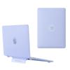 For MacBook Pro 16 inch (2024) (2023) (2021) (A2485/A2780/A2991) Case Kickstand Heat Dissipation Laptop Cover