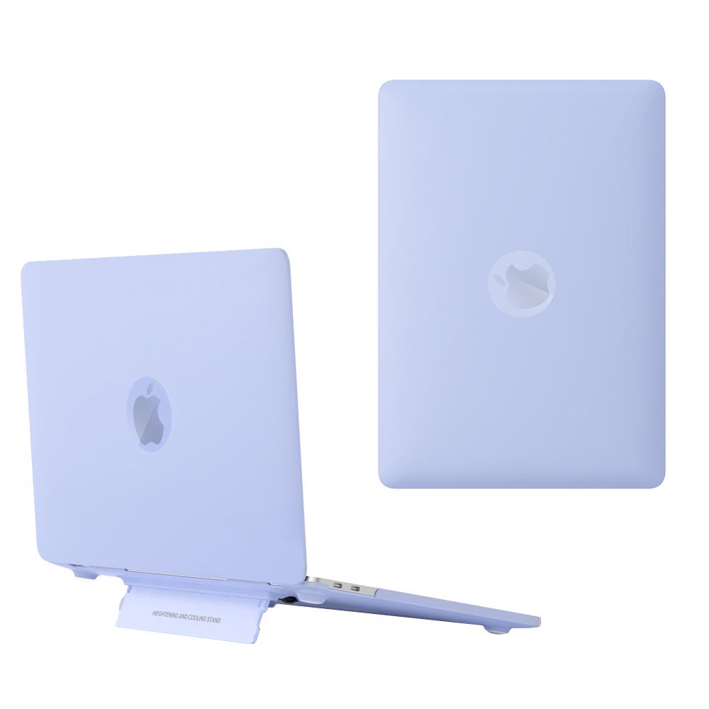 For MacBook Pro 16 inch (2024) (2023) (2021) (A2485/A2780/A2991) Case Kickstand Heat Dissipation Laptop Cover