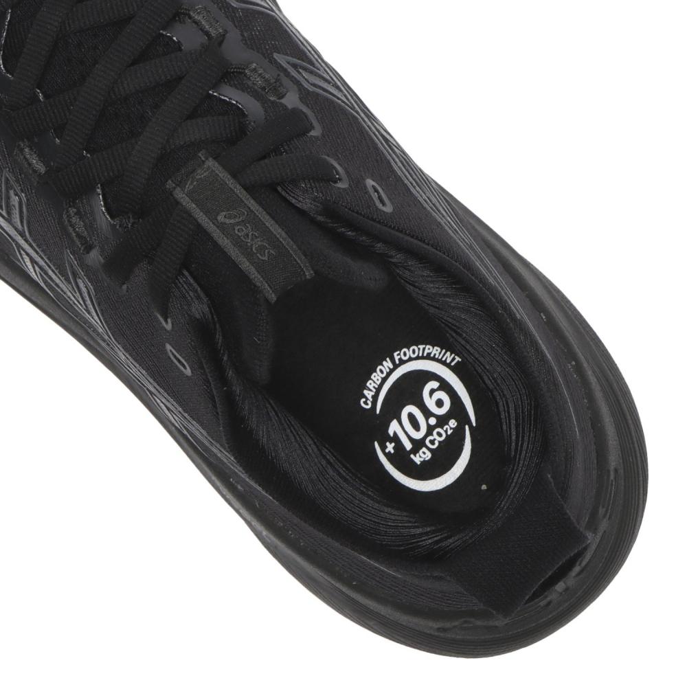 Asics W Gel Nimbus 27 Black G Grey 1012b753.001