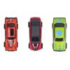 3Pcs Pull Back Car Set Good Simulation Exquisite Appearance Car Toy Model Children Gift