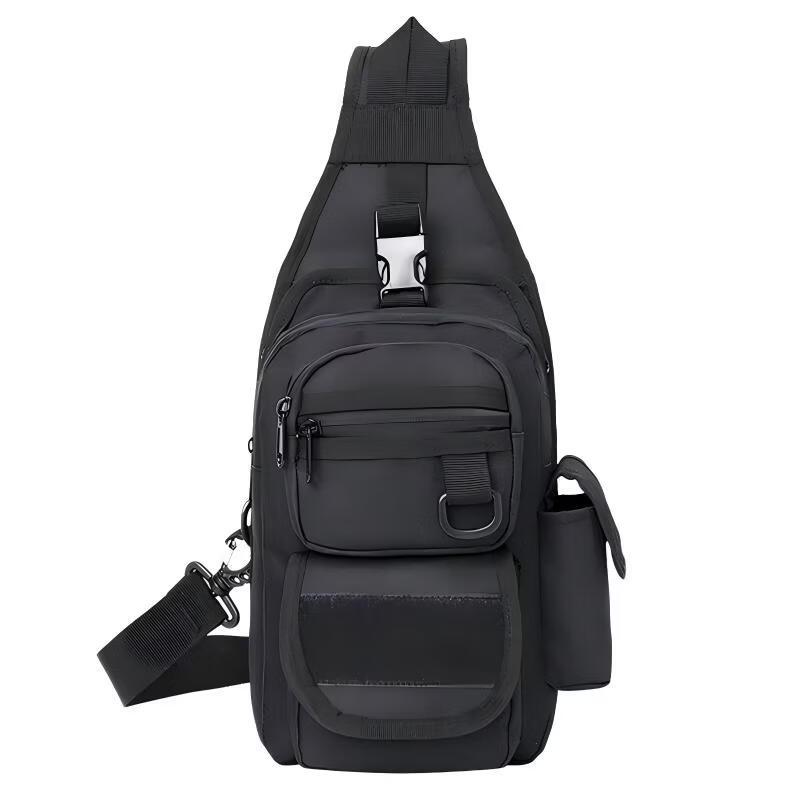 Men s Tactical Chest Bag with Holster
