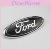 Set Decaluri Logo Emblema Insignă Ford Uimitoare de 9" Pentru F150 2004-2014 Steag SUA