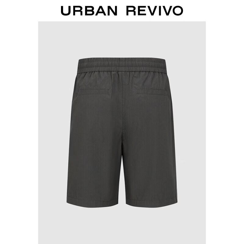 UR Men s Casual Elastic Drawstring Shorts 31