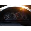 Décor Compteur de Vitesse Chrome Mat Cadre de Tableau de Bord Anneau de Cadran Chrome Pour BMW E36 M M3 GT Z3