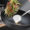 Sanjiaolong 32cm Household Uncoated Aluminum Wok