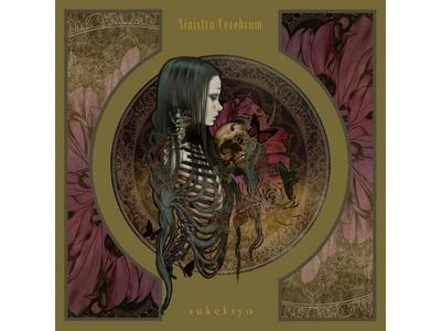 [CD] Sinistro Cerebrum Jewel Case Sukekiyo PZCD-8 Greatest Hits & New Song