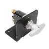 Battery Disconnect Switch with Lockout Plate 20247 Replacement Cut Off Switch For Car RV Boat 12V To