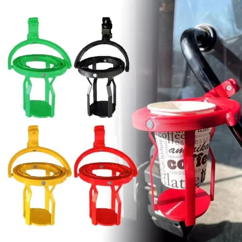 Suspension Drink Holder Space-Saving Leveling Cup Holder Versatile Kettle Rack  Bicycle