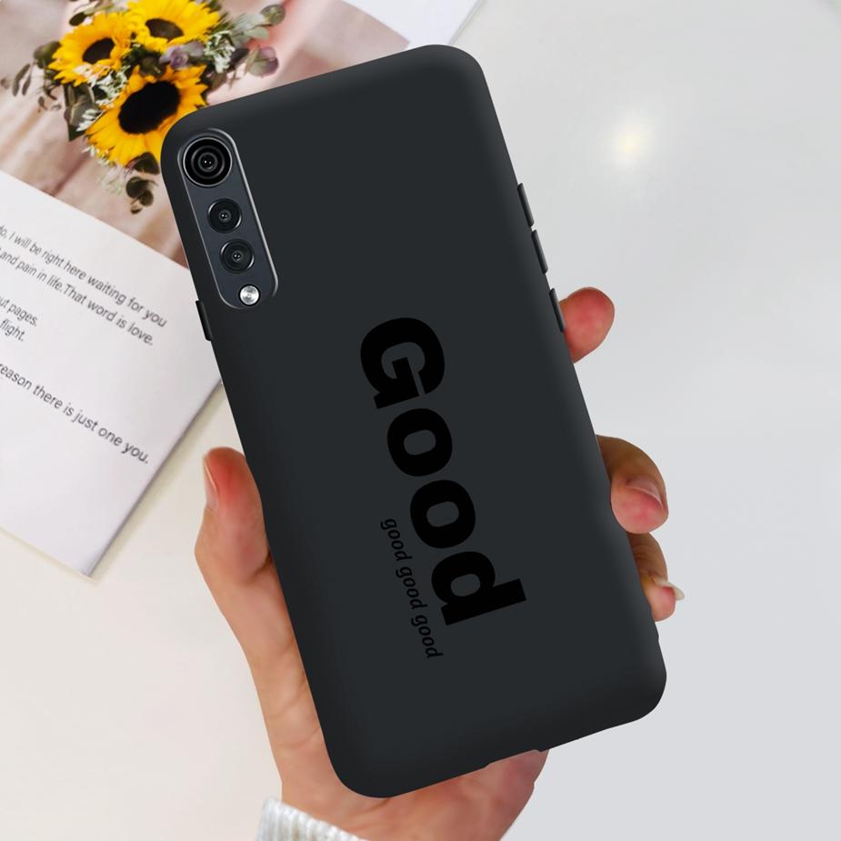 

Для чохла LG Velvet 5G LM-G900N Новий Модний Розписний Задній Чохол 6.8 Силіконовий М який Чохол для Телефона Для LG Velvet 5G UW LM-G900V Бампер LG Velvet 5G