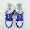 CU1726-100 Nike Dunk Low SP Retro Kentucky White Varsity Royal Blue (Men's)