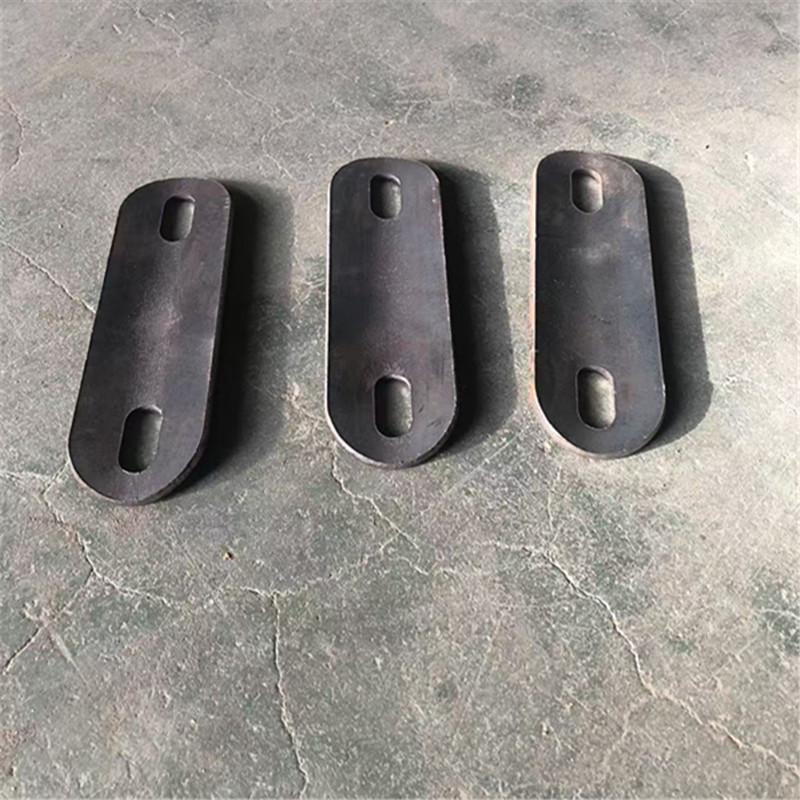 Sichuan Fitness Path Oval Metal Washer & Foot Fixing Iron Sheet
